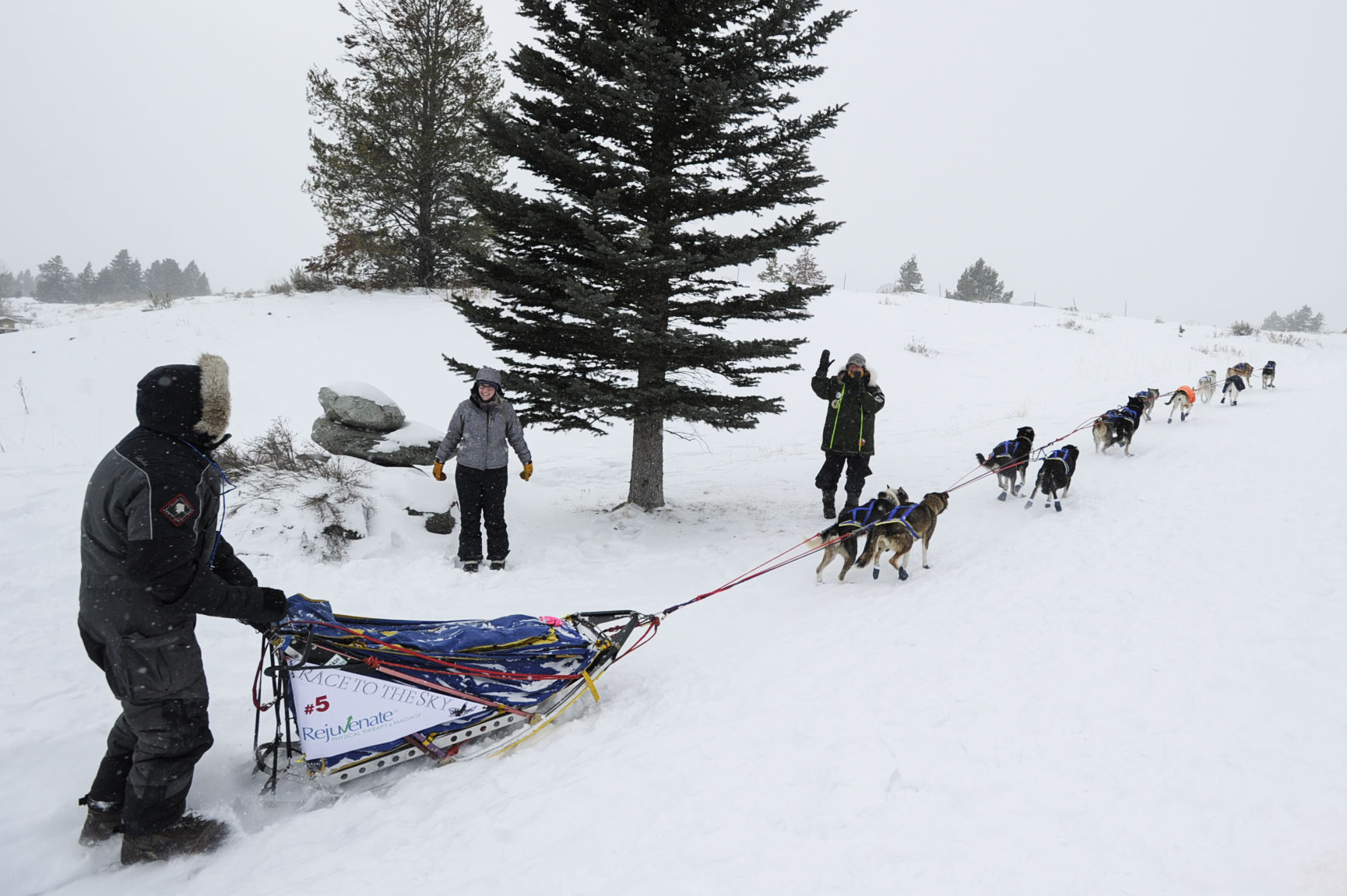 Race to the Sky 2019